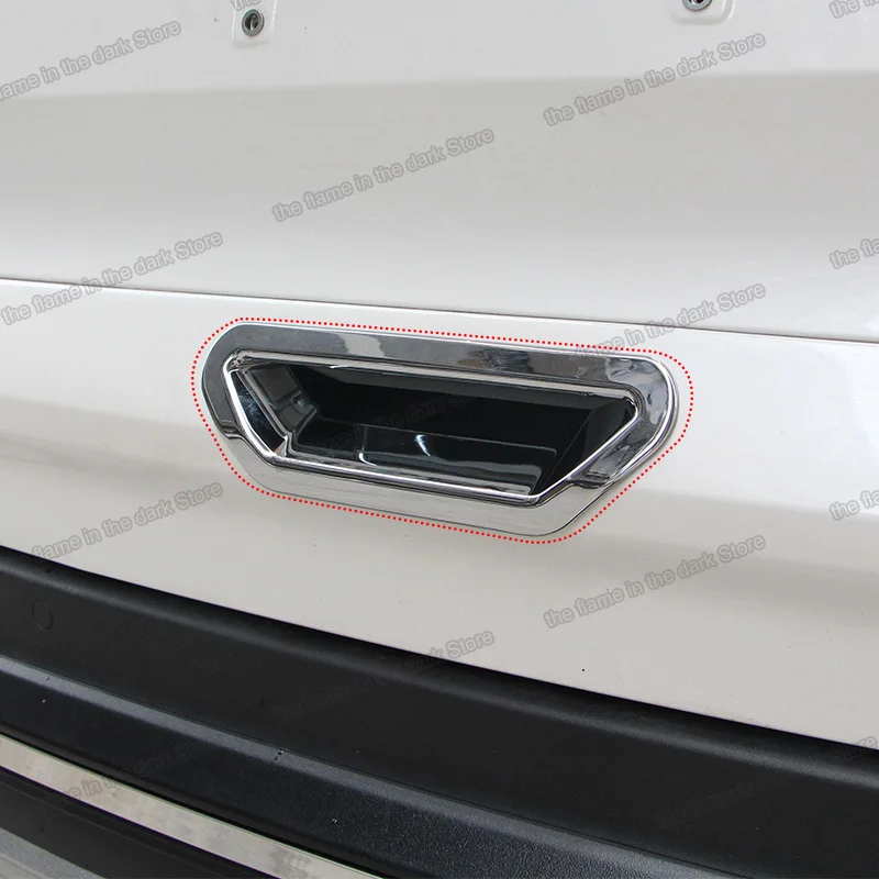 Переключатель для багажника автомобиля Lsrtw2017 Abs ручка Ford Kuga Escape 2013 2014 2015 2016 2017 2018