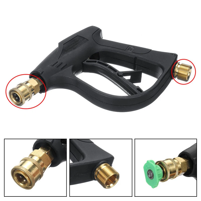 Насадки для мойки автомобиля пенораспылитель шлангов моек высокого давления 14