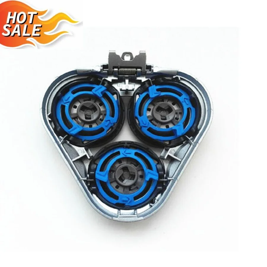 

Silver Razor Replacement Blate+Frame + Shaver Head for Philips S5420 S5510 S5340 S5140 S5110 S5050 S5390 Razor Spare Blade