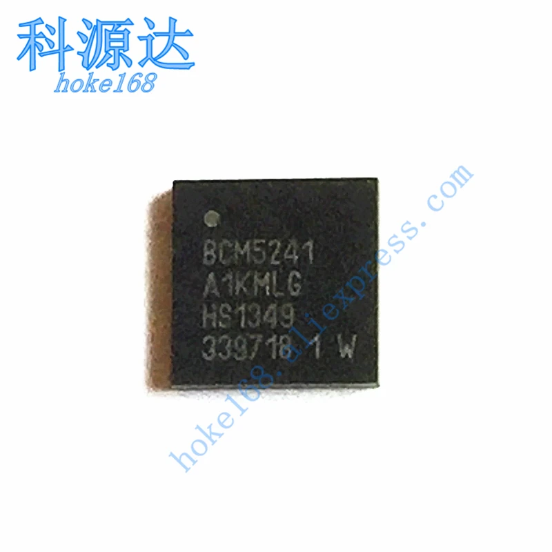 10 шт./лот BCM5241A1KMLG QFN-32 BCM5241