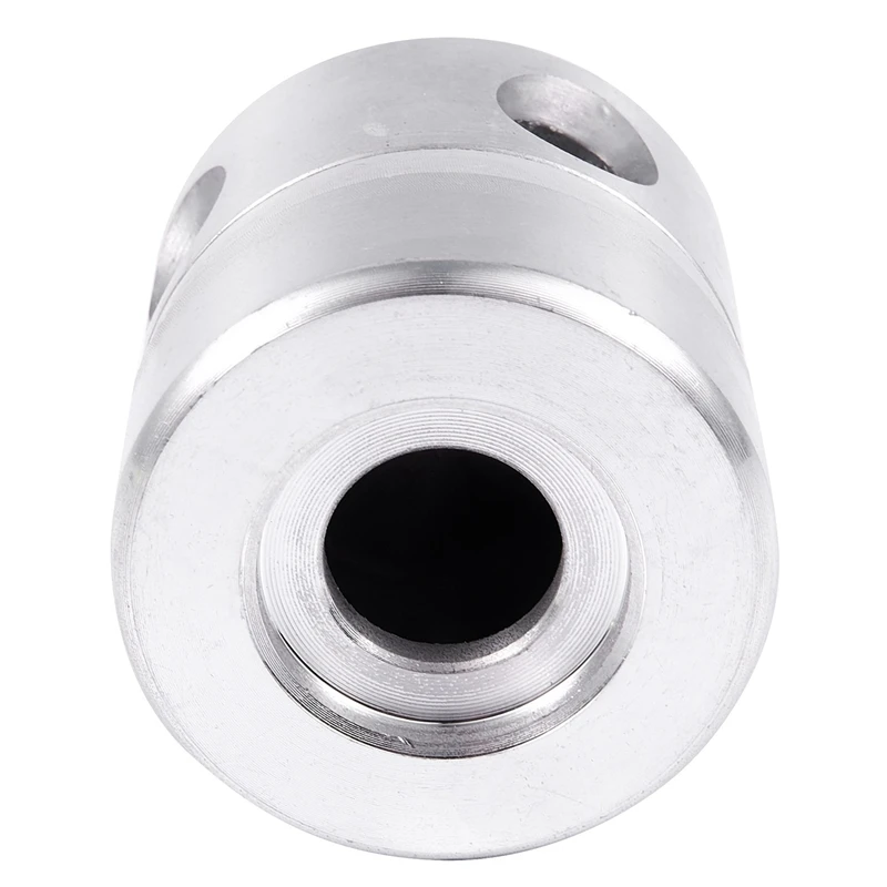 

Aluminum Grass Trimmer Head With 4 Lines Brush Cutter Head Lawn Mower Cutting Line Head Trimmer Replacement