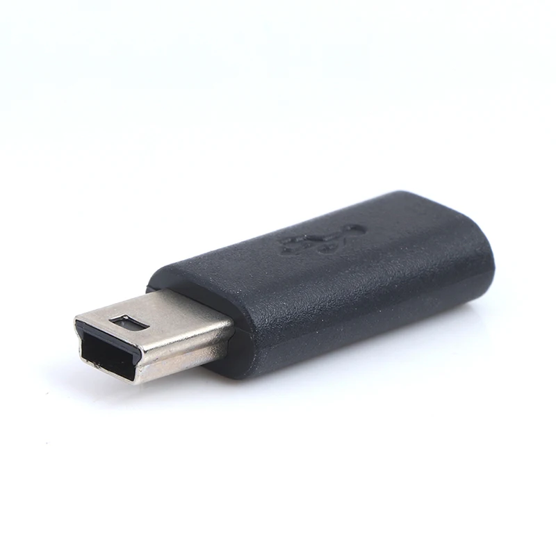1 шт. X адаптер Вход микро-Usb + для мини-Usb | Электроника