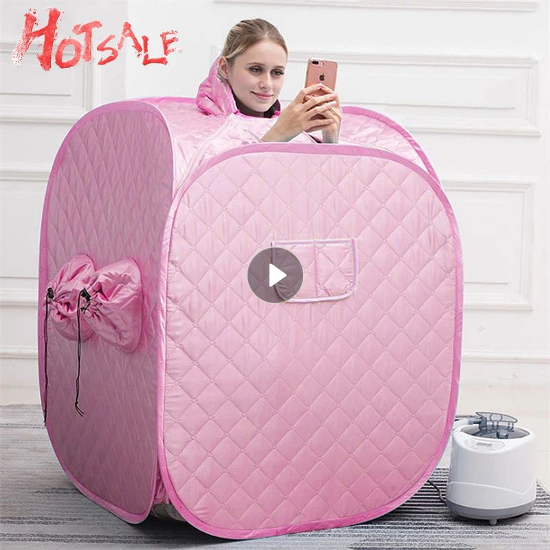 

2.5 л сауна-палатка сауна портативная сауна наборы для похудения Детокс-машина для здоровья Складная сауна комната ванная комната