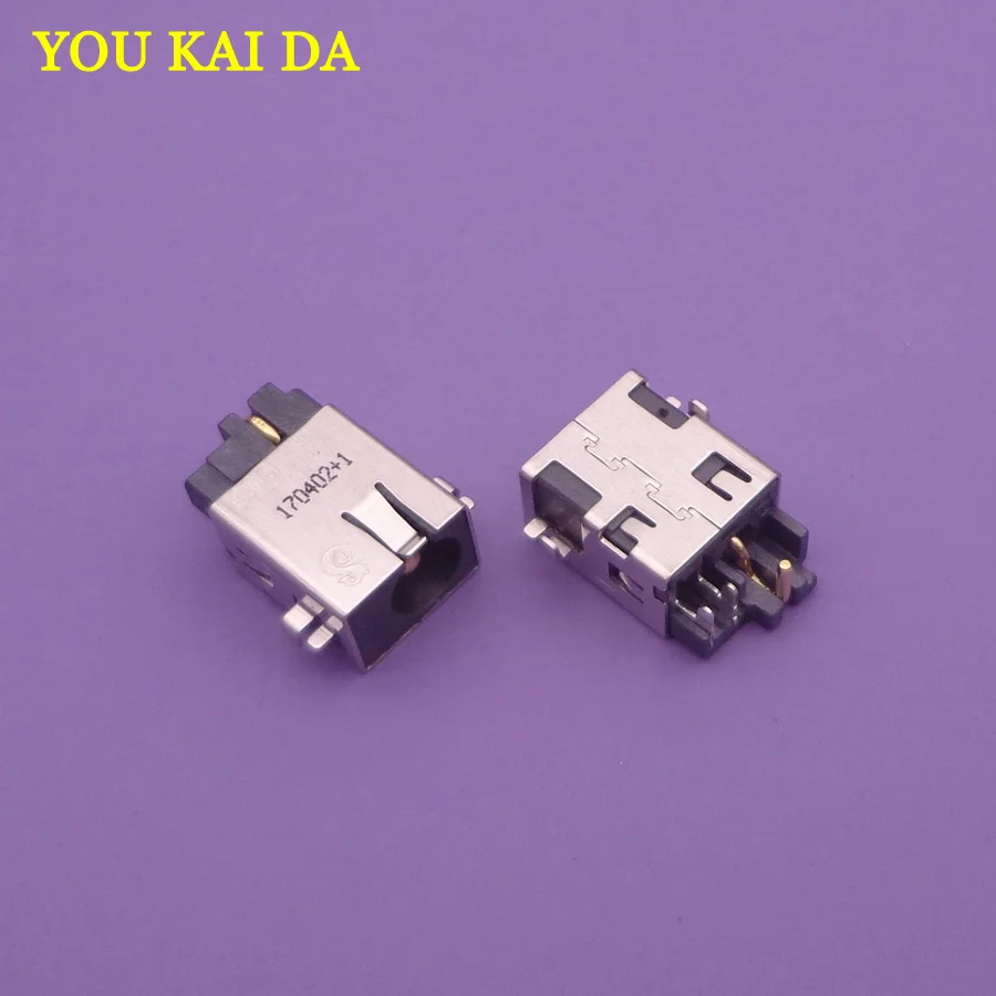 5 шт. новый разъем питания постоянного тока OEM для игрового ноутбука MSI GF75 Thin 8RC 8RD 9SC