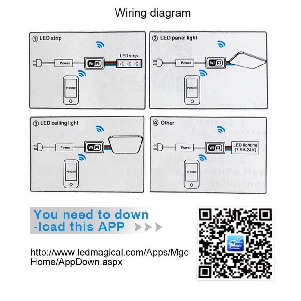 Светодиодная лента светильник RGB 5050 гибкая светодиодная световой полоса 5 м 10 15 20