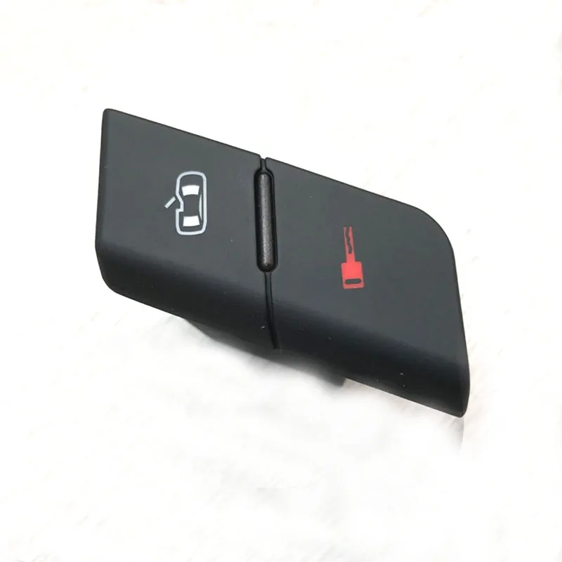 

Door Lock Unlock Switch Lock Control Switch Car Door Button for A4 B6 B7 2000-2008 8ED 962 107