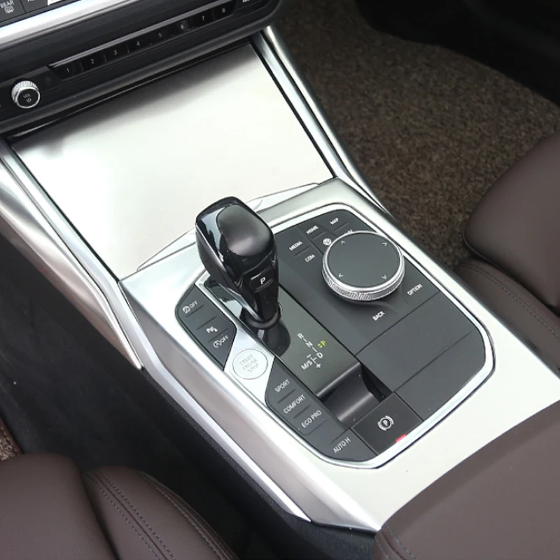 Автомобильная консоль коробка передач Панель отделка окно лифт переключатель