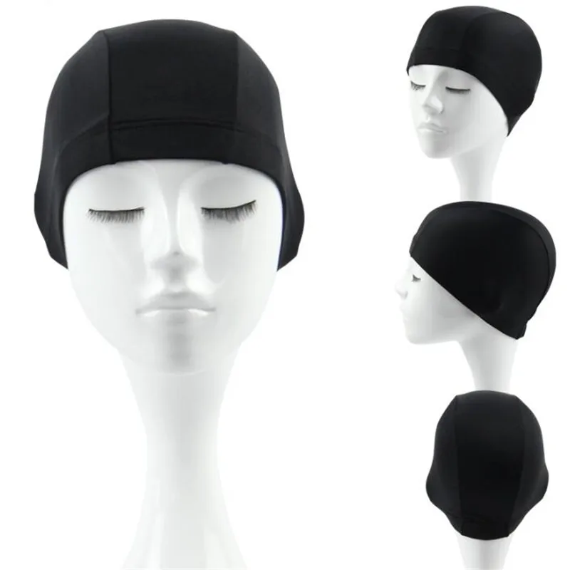 

Adult Women&men Pure Color Swimming Caps,Protect Ears Long Hair Sports Swim Pool Hat,Teen Boys&Girls Elastic Lycra Swim Cap