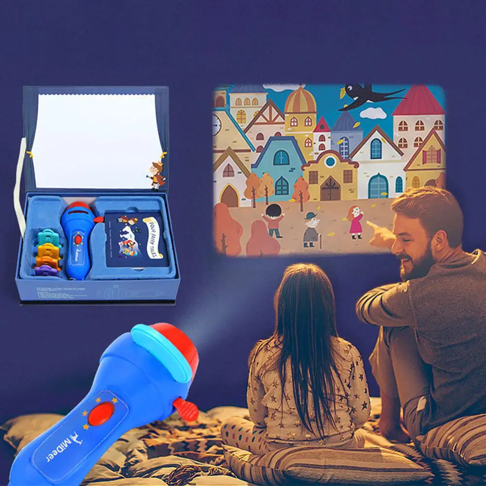 

Детская Спящая история проектор фонарик звезда лампа детская подсветка игрушки подарок