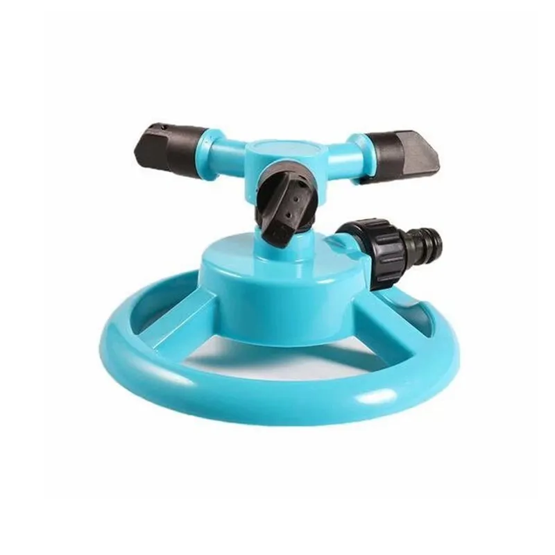 Спринклеры для сада автоматический полив газон 360 градусов вращающийся