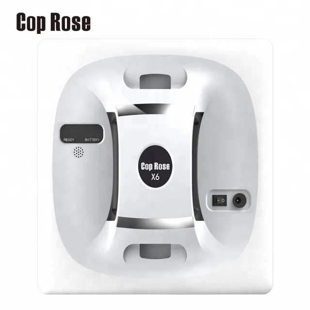 

Window Glass Cleaner Robot X6 Newest Design Electric Robot Window Cleaner