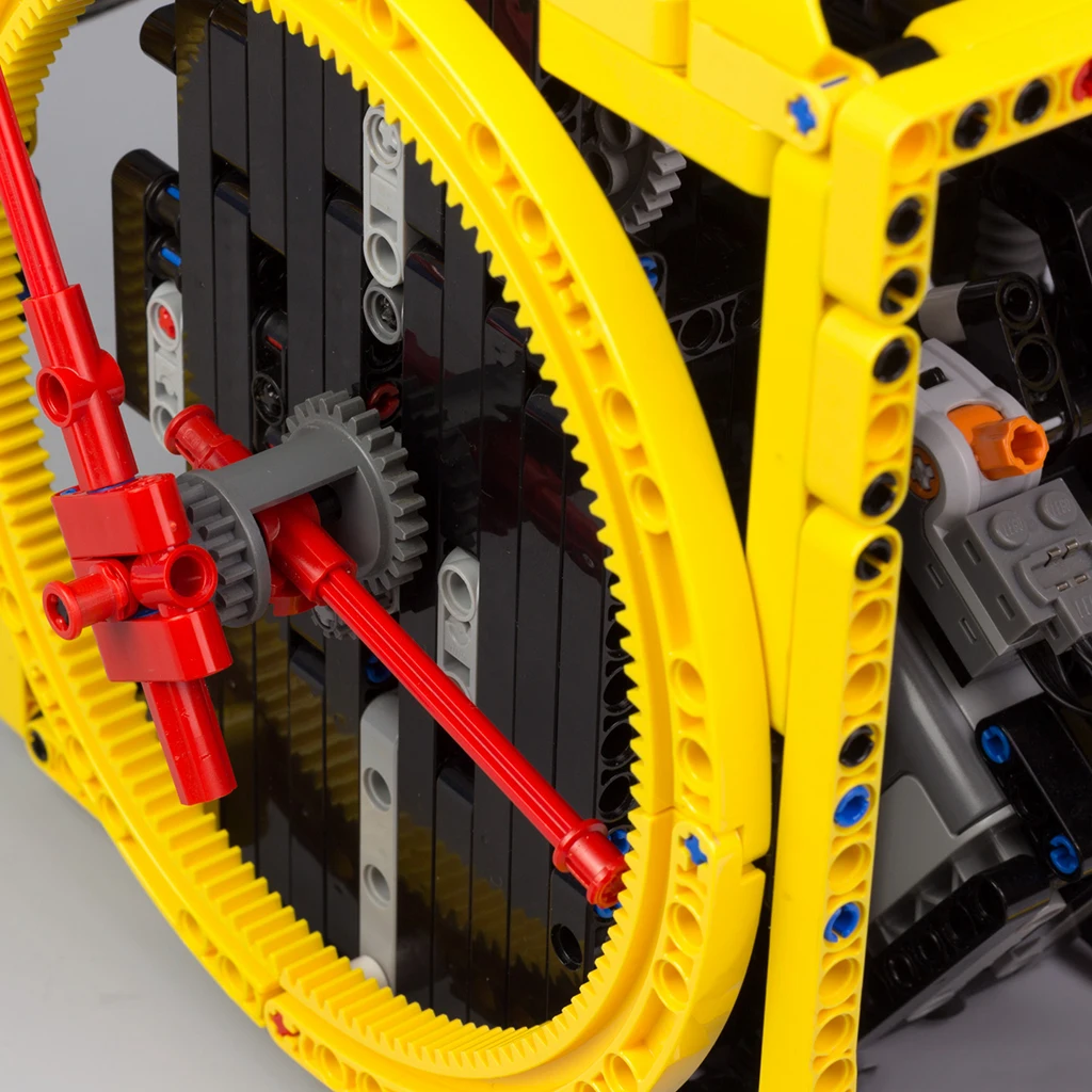 Новинка строительные блоки MOC балансировочные часы с подходящим моделям наборы