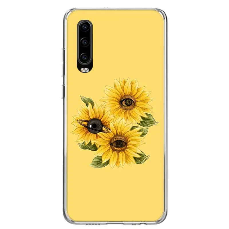 Чехол для телефона Huawei P30 P20 P40 P50 Mate 40 30 20 10 Pro P10 Lite | Мобильные телефоны и аксессуары