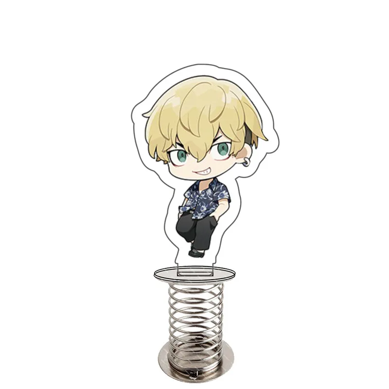 Новинка аниме Токио ранняя модель Весенняя игрушка фигурки украшение косплей