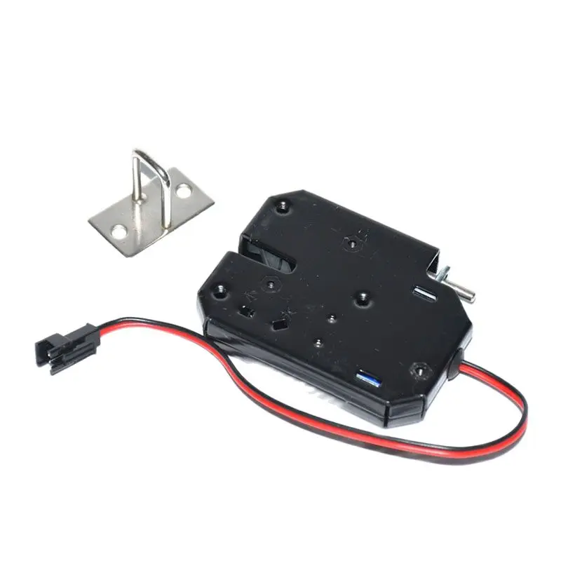 High quality express cabinet lock DC 12V electromagnetic mini electric control | Безопасность и защита