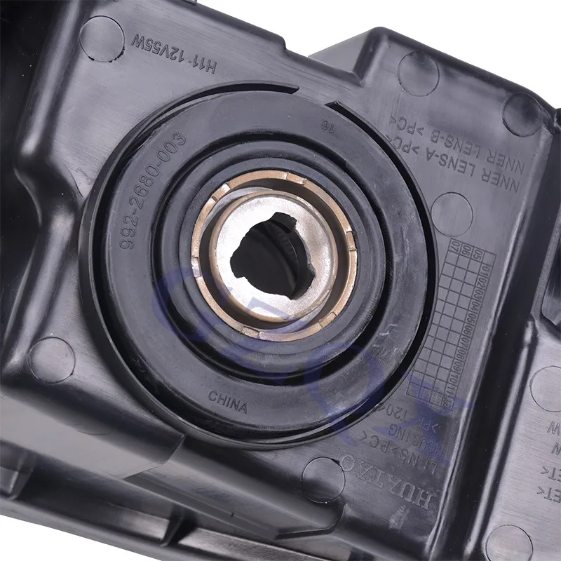 Передняя фара головного света CAPQX для ODYSSEY RB1 2.4L K24A6 2005 2006 2007 2008 33101 SFJ W02 33101SFJW02|light
