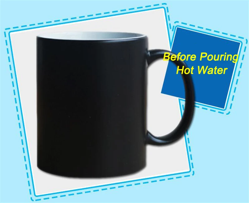 Кружка Наруто удзумаки из мультфильма Hokage керамическая чашка сделай сам с