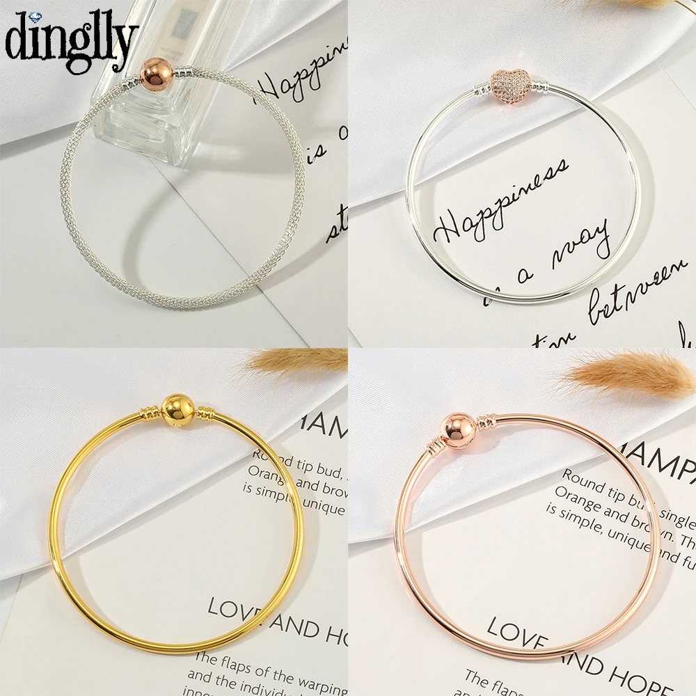 Dinglly Death Snitch очаровательный браслет Браслеты подходит Хогвартс Школа колдовства