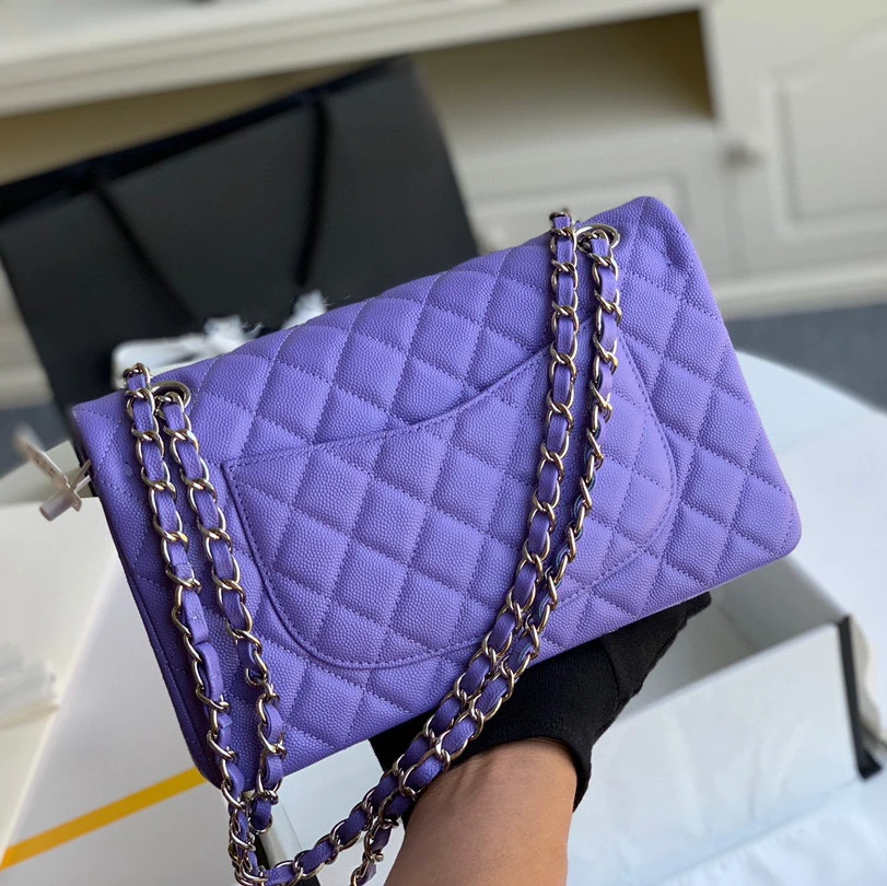 

Luxury shoulder bag designer brand handbag sheepskin cowhide ladies leather crossbody shoulder bag chain bag 2021 fashion new