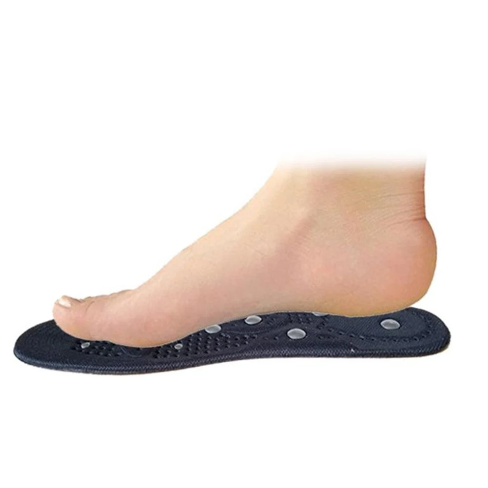 

Plantar Fasciitis Therapy Heel Massage Improve Sleeping Insoles Magnetic Care