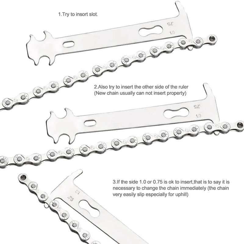 Ремонт велосипедной цепи набор инструментов с плоскогубцами для велосипедных