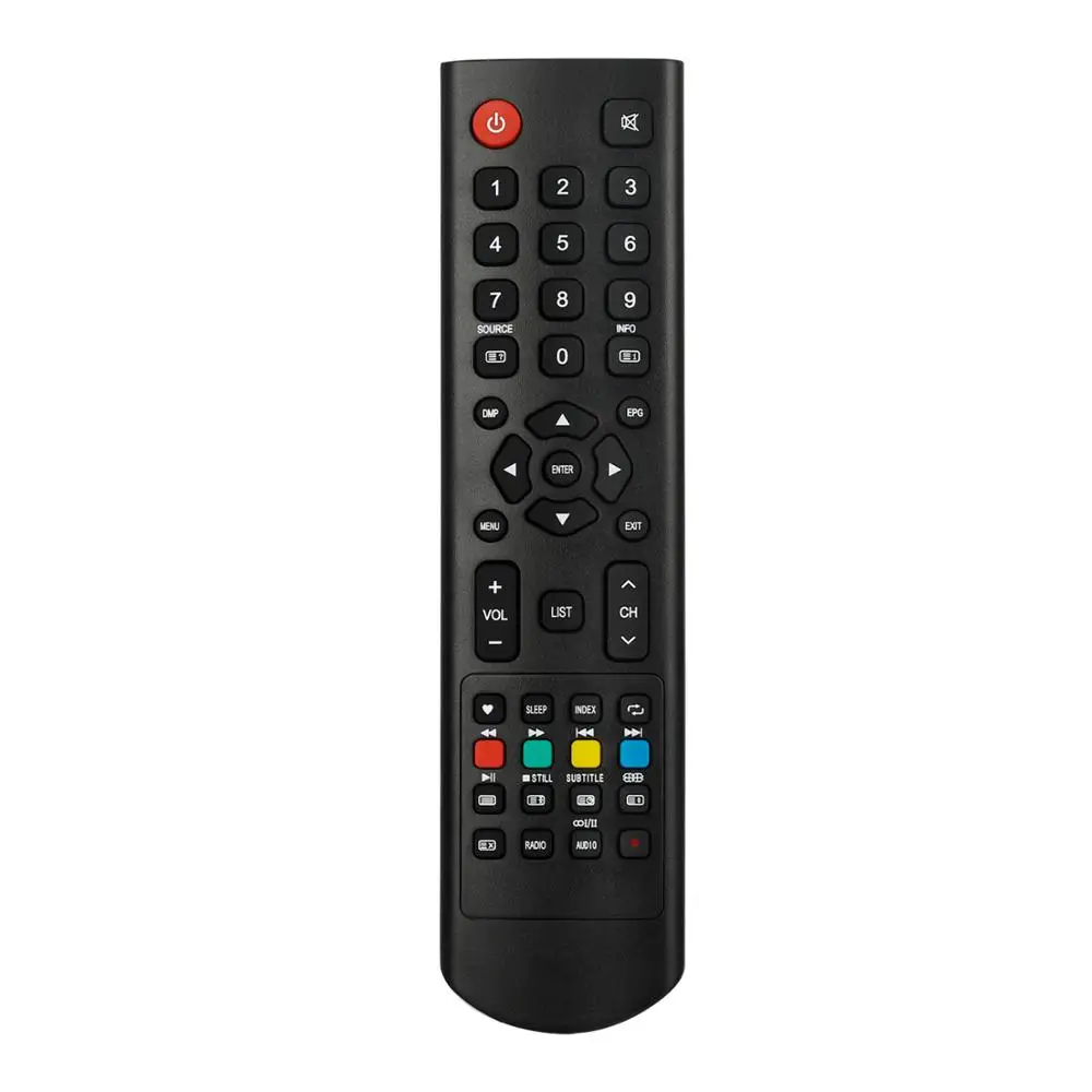 

Новый пульт дистанционного управления для Dexp D7-RC GCBL TV 70A-C35 GCBL TV 70A UNITED, ecosonic BEC, Sitronic, колесо управления ЖК-телевизорами