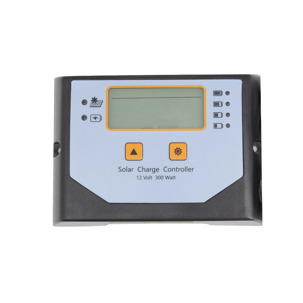 Солнечный контроллер Win300N-BT технология Smart PWM высокоэффективный