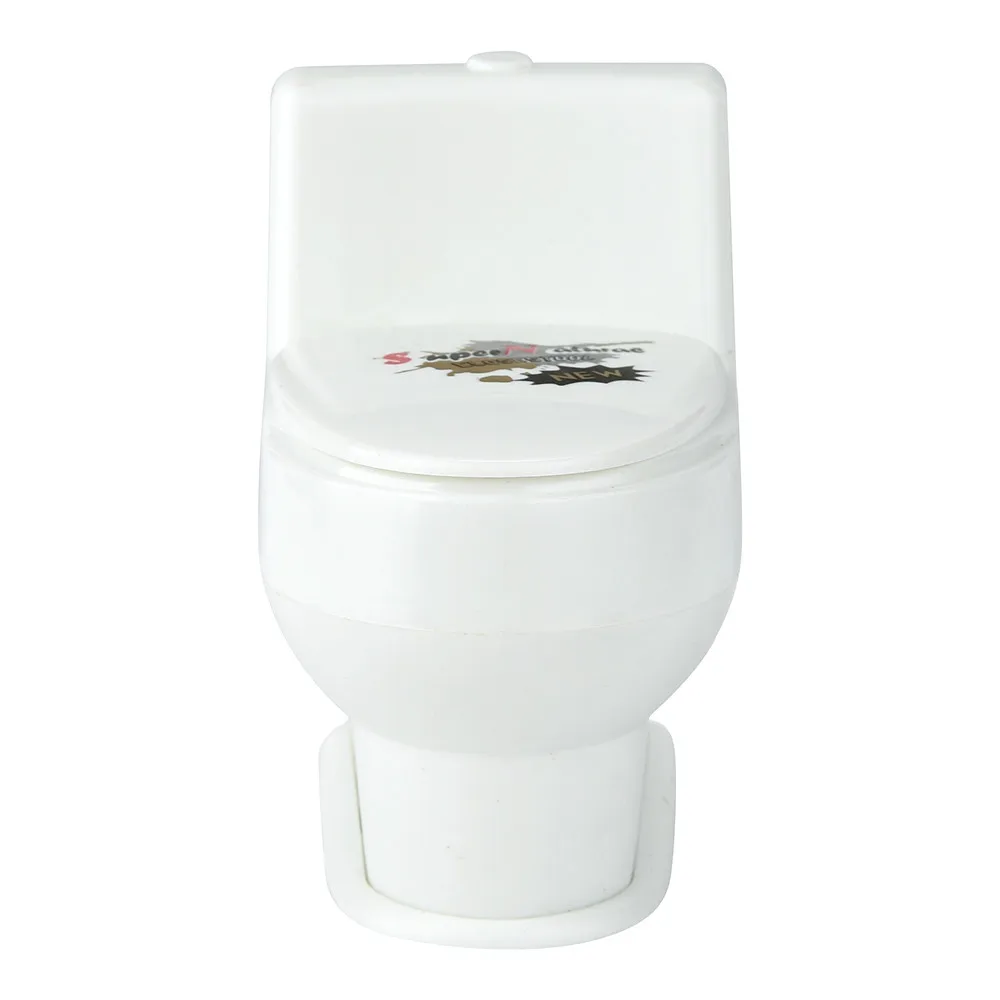

Mini Funny Prank Squirt Spray Water Toilet Closestool Joke Gag Toy Desktop Gift Spoof Party Gifts Birthday Antistress Leisure