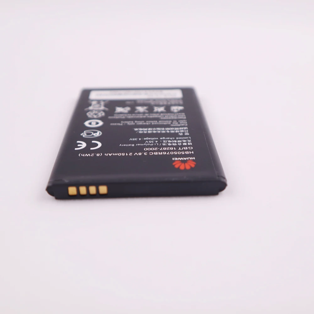 Батарея HB505076RBC для huawei Ascend G527 A199 C8815 G606 G610 G610-U20 G700 G710 G716 G610S/C/T Y600 Y600-U20 Батарея