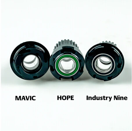 Мини-концентратор MAVIC / HOPE Industry Nine 12 Скоростей для I9 hub | Спорт и развлечения