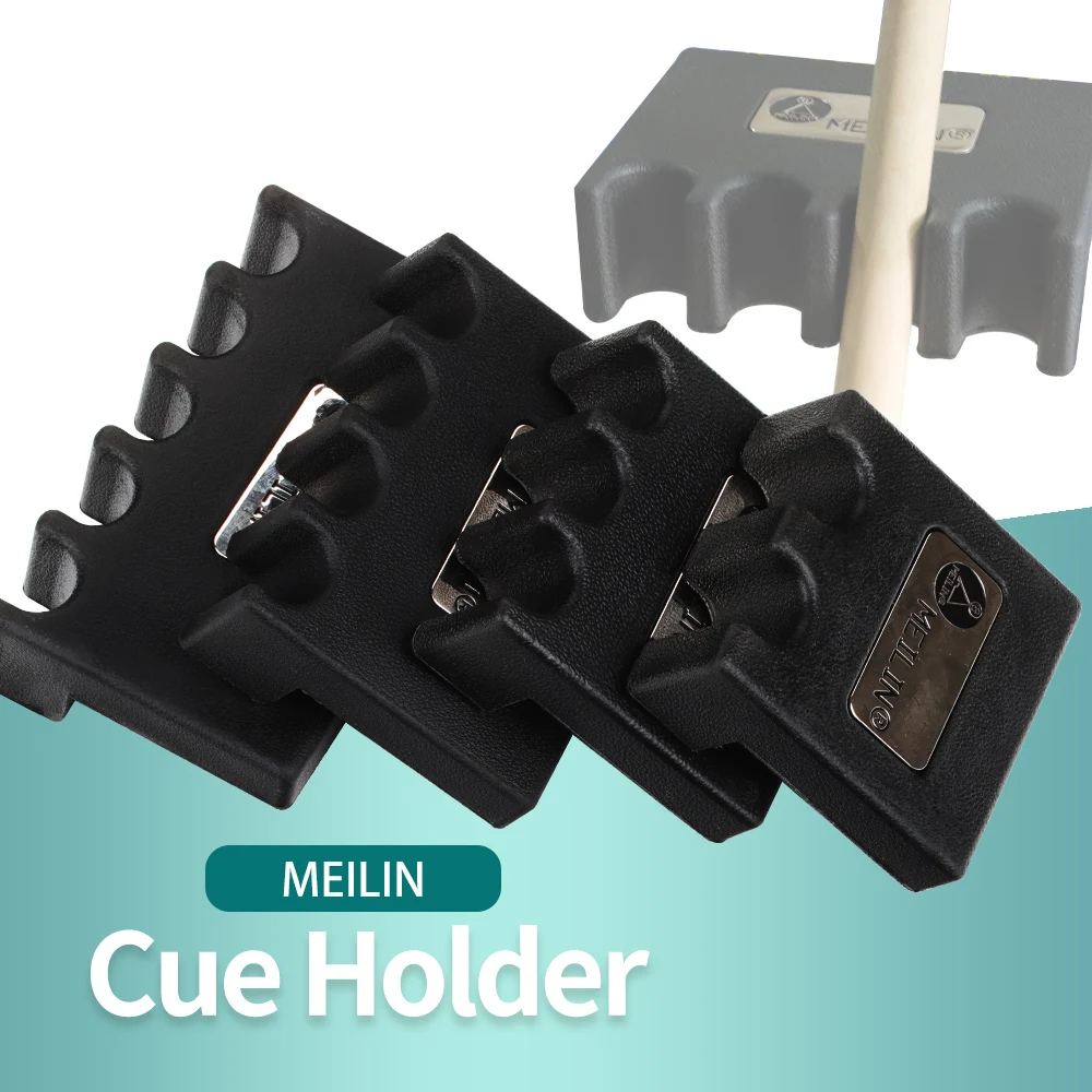 

MEILIN искусственный вспененный материал, более стабильный комплект для размещения бильярдного кия, снукера, подставка для кия, прочные аксессуары для бильярда