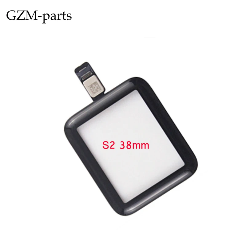 Сенсорный экран дигитайзер стеклянная панель объектива для Apple Horloge Серия 1 2 3 4 5 6