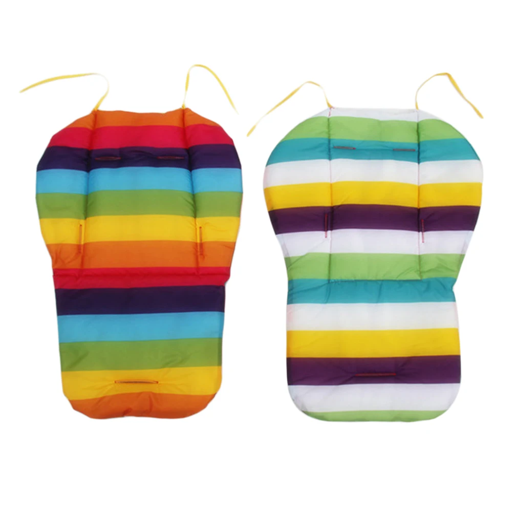 

100% Brand new and high qualityThickening Waterproof Baby Learn Training Seat Bath Dining Cotton Cushion