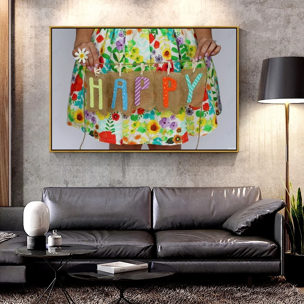

Forbeauty холст живопись для украшения дома Wall Art