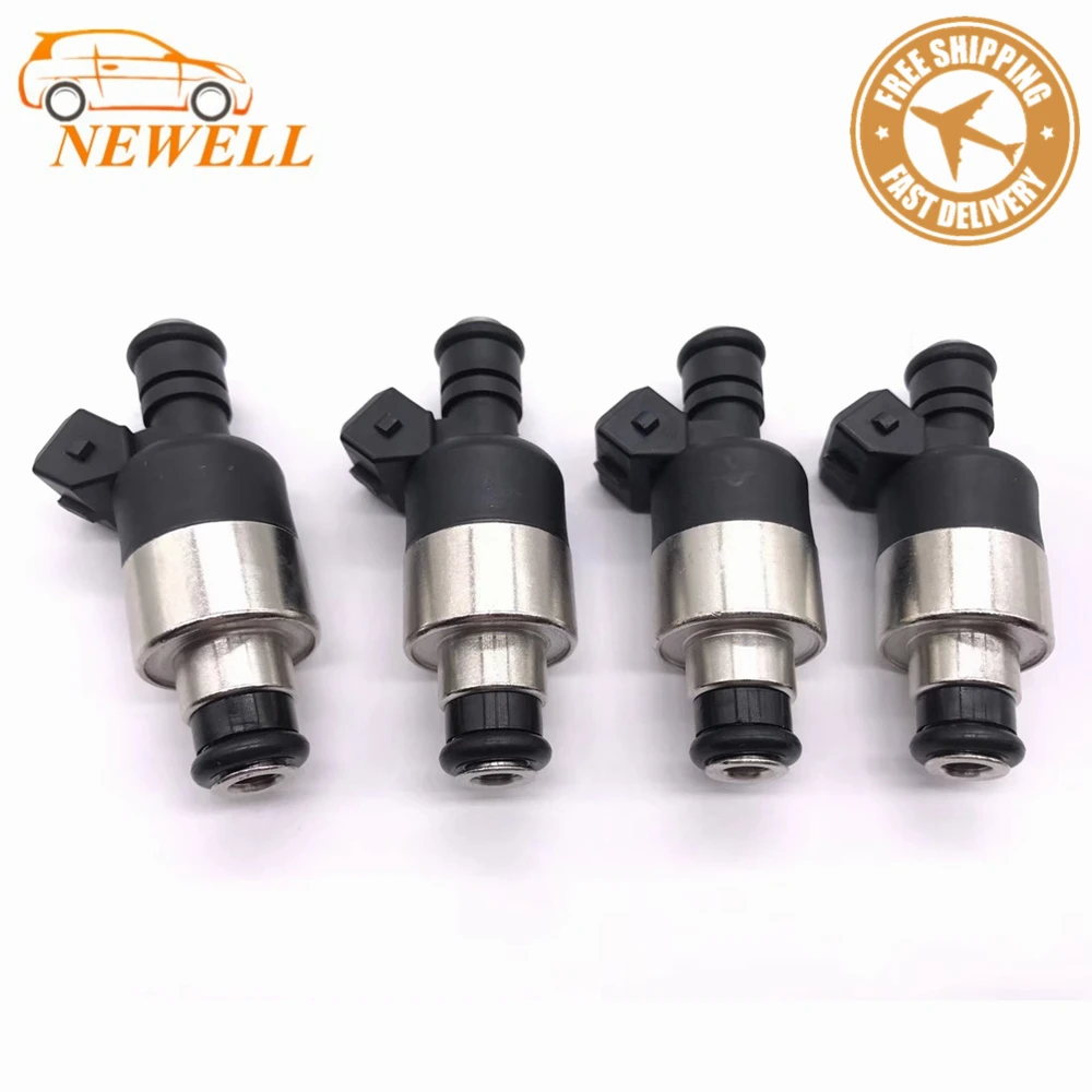 Топливный инжектор для DAEWOO NEXIA 17124782 17123924 25165453 17103677 ICD00110 17108045 4 шт.|Топливный
