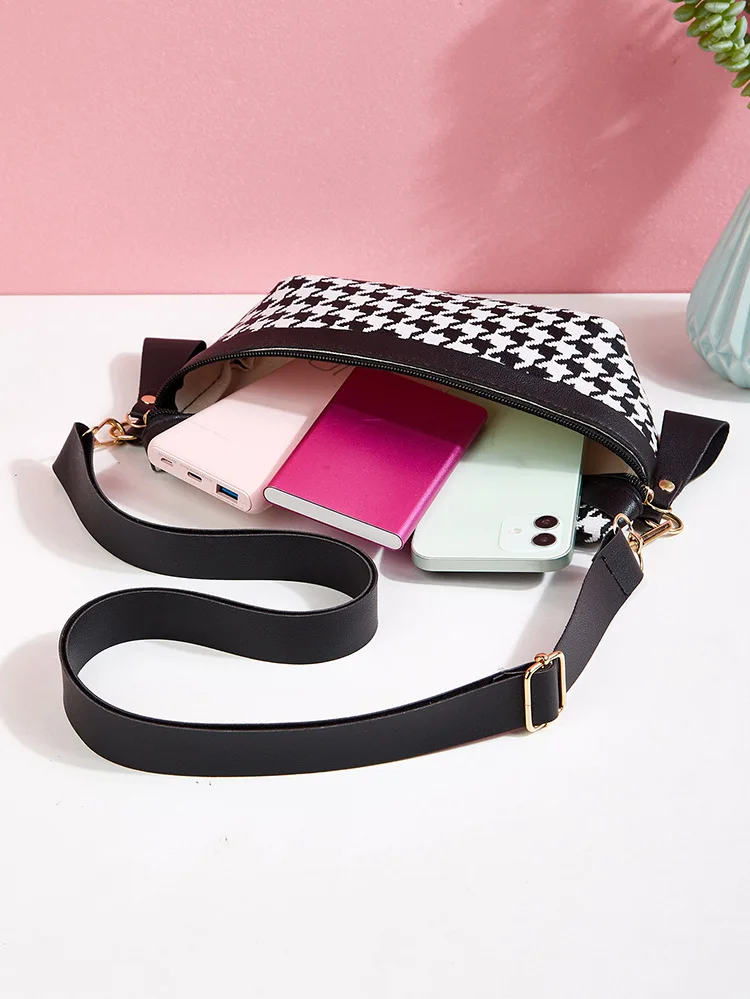 

Women Chest Bag 2021 New Fashion Lady Waist Bag PU Mini Bags Shoulder Crossbody Chest Bag Female Belt Bag Phone Bag hand bag