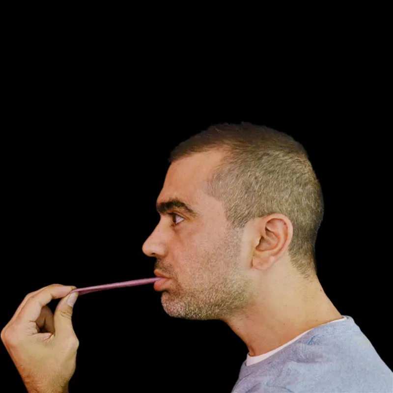 Приколы розыгрыши кусо язык трюк волшебный ужасный искусственные приколы и ужас