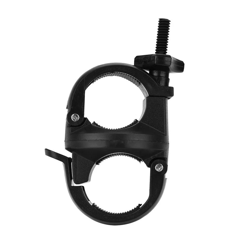 Flash Light Lamp Stand Outdoor Cycling Bicycle Bike Clip Holder Bracket for Flashlight Torch Front Support |