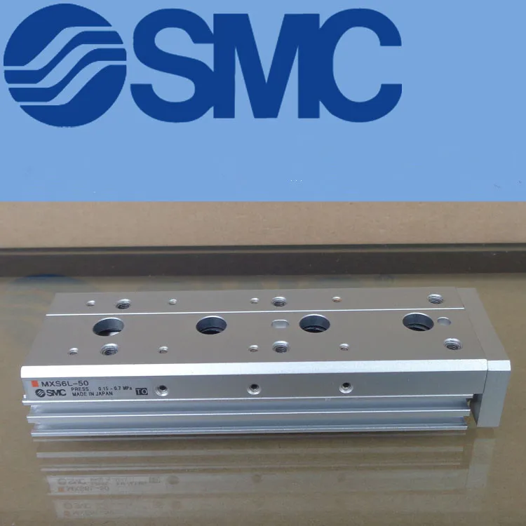 

SMC precision slide cylinder MXS20L-100P-X649