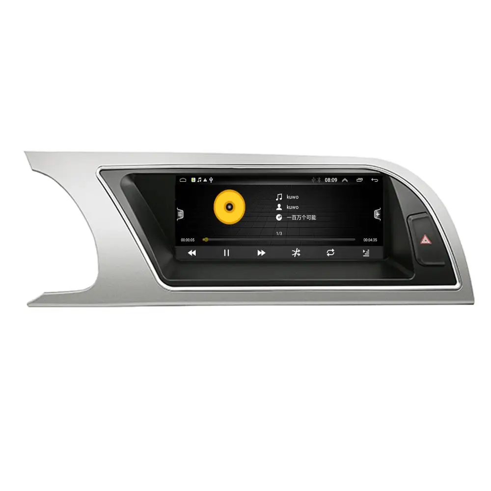 COIKA 8," Android 9,0 система 2+ 32 Гб ram автомобильный мультимедийный плеер для Audi A5 2009- gps Navi приемник радио Google wifi SWC BT