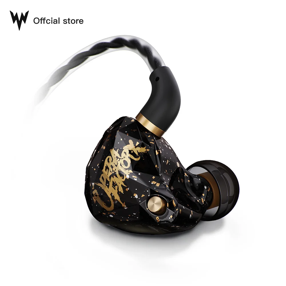 Новинка OS1 6D стерео наушники вкладыши Наушники проводное управление Бас Звук для