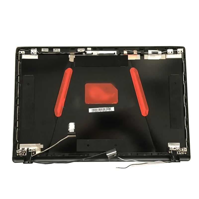 NEW For ASUS ROG Strix ZX53 ZX53V ZX53VD ZX53VW FX53 GL553 GL553V GL553VD Laptop LCD Back Cover/Hinges 13N1-0BA0601 | Компьютеры и