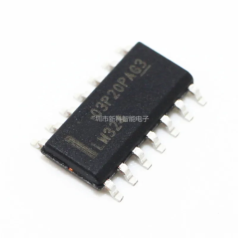 

Free Shipping 20PCS LM324DR LM324D LM324