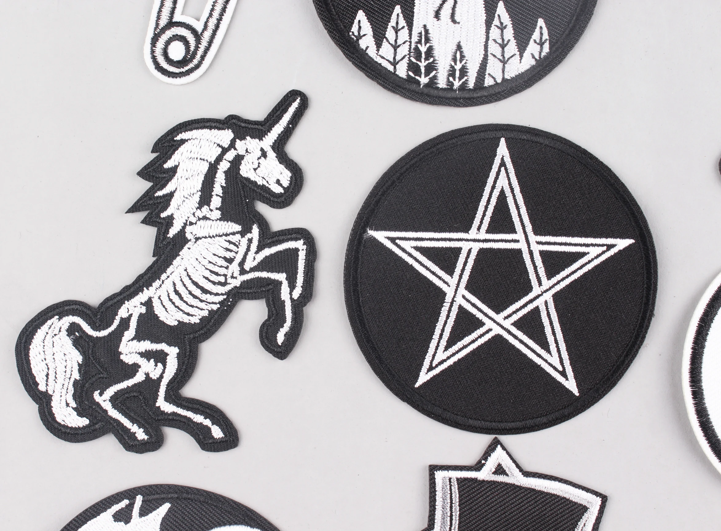 Наклейки на одежду железная наклейка с аппликацией для мотоцикла качественный