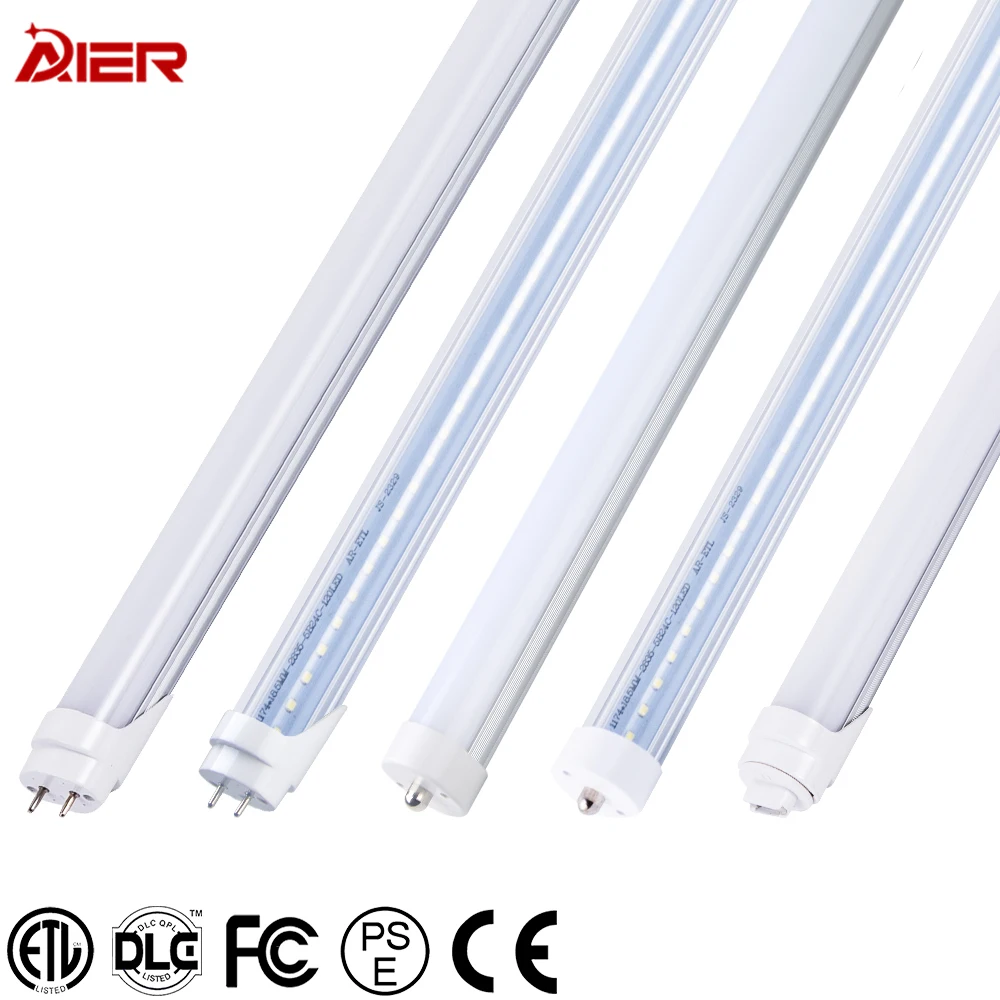 4ft T8 Светодиодная трубсветильник 110v 220v 1200mm 20w 22w|t8 led tube light|led light 1200mmled |