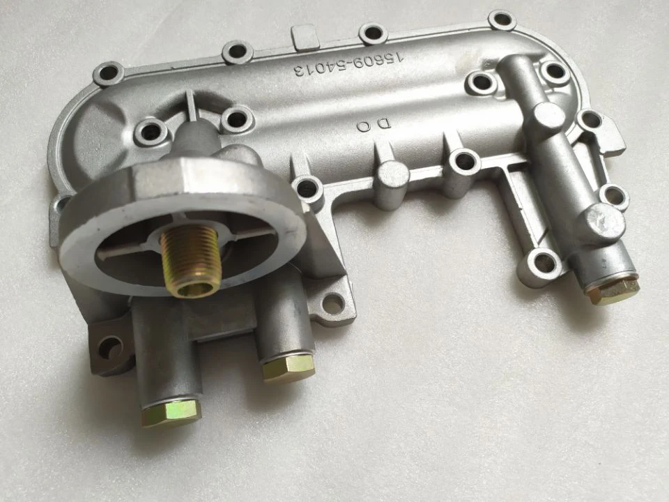 Крышка масляного радиатора боковая крышка подходит для Hino Toyota Hilux Pick Up Hiace 2L 3L Diesel