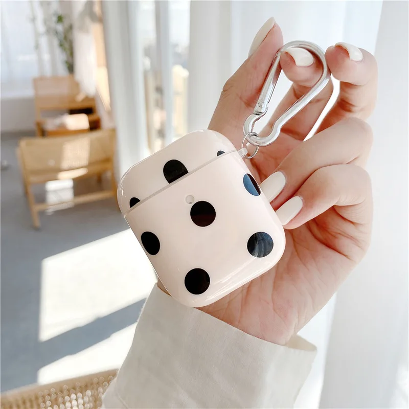 

For Airpods 1/2 Case,Pure Color Case For Airpods Case,Protective Earphone Headphone Cover Case For Airpods Pro Case For Girls