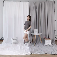 photoshoot backdrop cloth thickened wedding party studio live video photography screen background curtain fotografia accessories