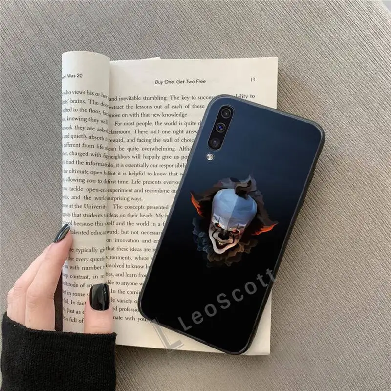 

Coisa trailer Phone Case For Samsung A40 A31 A50 A51 A71 A20E A20S S8 S9 S10 S20 Plus note 20 ultra