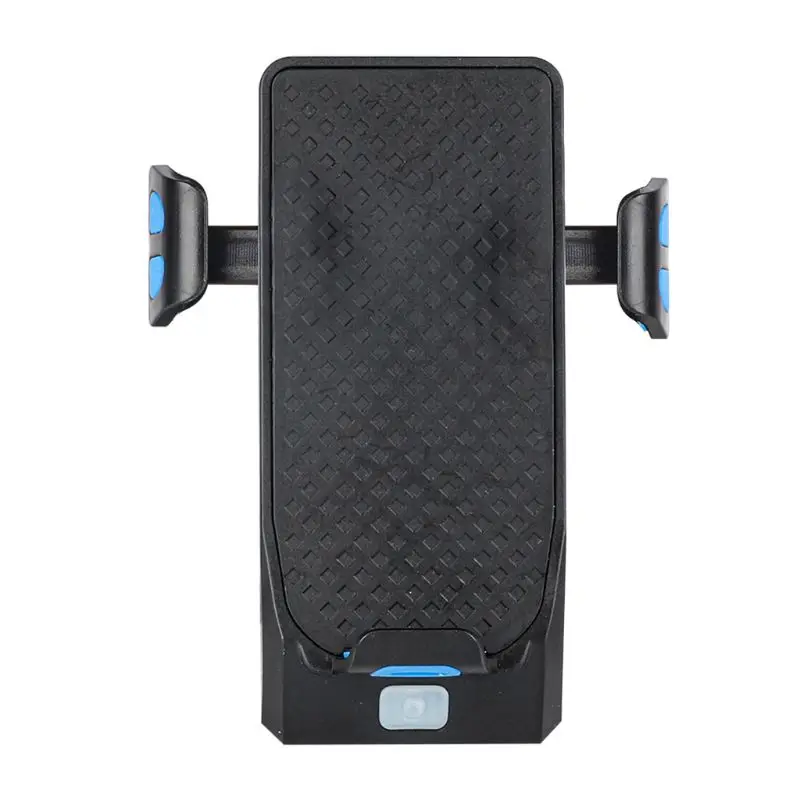 

USB Bike Horn Bell Phone Holder Power Bank,